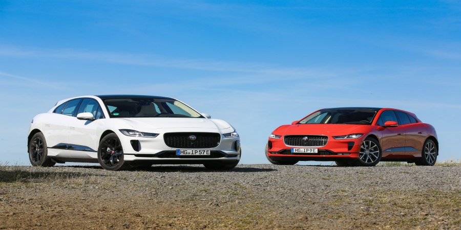 Η Jaguar I-Pace πήρε τον τίτλο  «Αυτοκίνητο της χρονιάς» στη Γερμανία